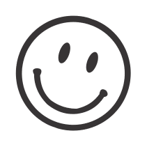 smiley face